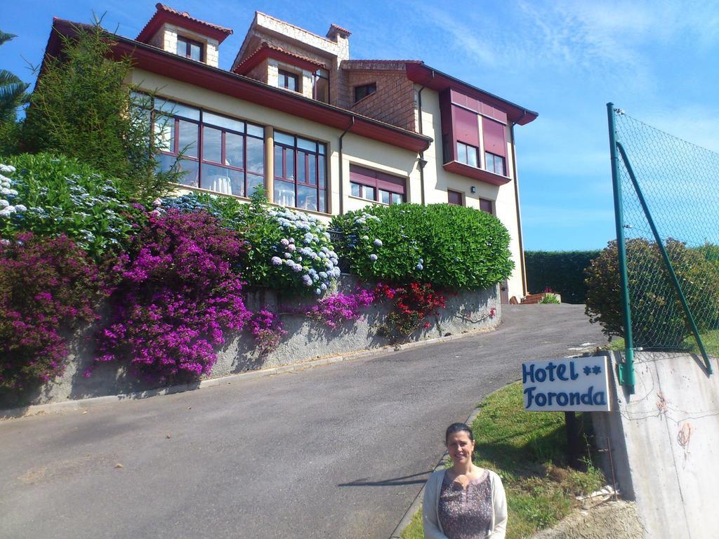 Hotel Foronda Pando  Exterior photo