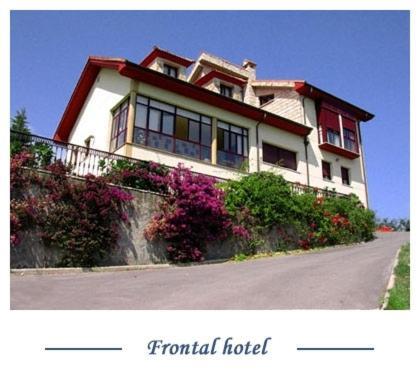 Hotel Foronda Pando  Exterior photo
